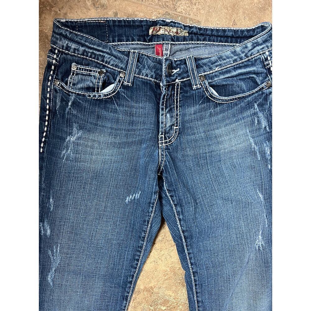 Miss Me Denim Culture Stretch Jeans, Women's size 28